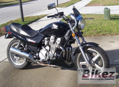 1992 Honda CB 750 photo